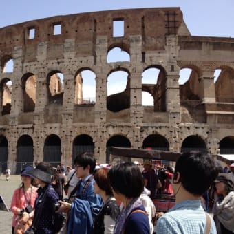 イタリアの旅