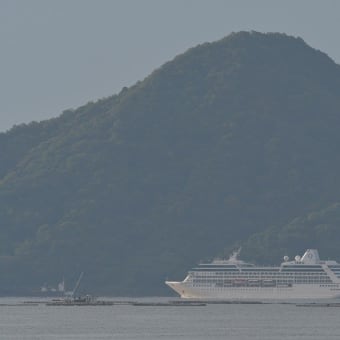 地元エリアに３隻の客船って事で、うろうろドライブ、、、その１（計２）５８枚