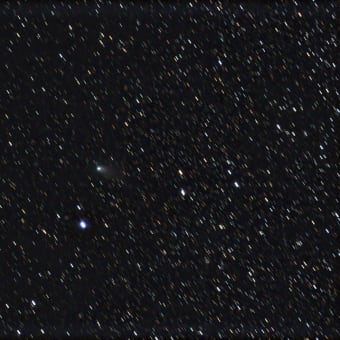 C/2021S3パンスターズ彗星