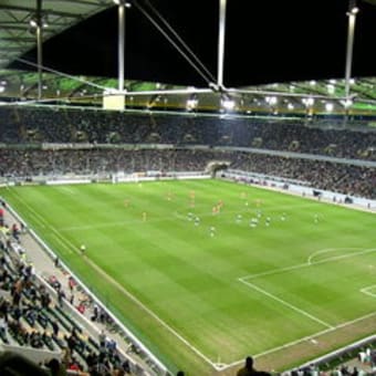 VfL Wolfsburg VS VfB Stuttgart(DFB-Pokal)