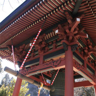 坂東お遍路　群馬・水澤寺