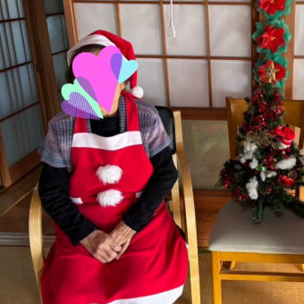 クリスマス会