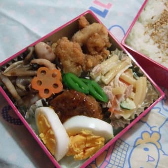 日々のお弁当２