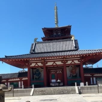 魅力の尽きない「法隆寺」