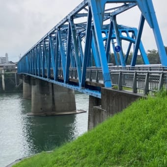 鵜沼宿から太田宿へ