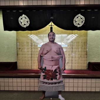 相撲 107番 『安美錦引退 安治川襲名披露大相撲』（その2）