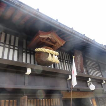 2016年5月31日　水曜日　飛騨古川⑥