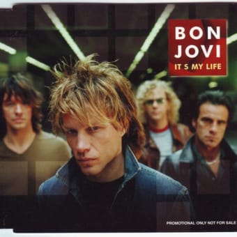 Bon Jovi - It's My Life (Official Music Video)