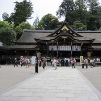 大和の古道を歩く１（パワースポット、大神神社～）