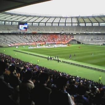 FC東京 VS 大宮アルディージャ(J1第11節)