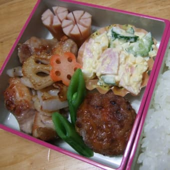 日々のお弁当２
