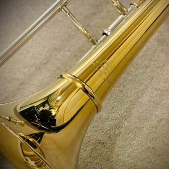 MellowTone Ring (トロンボーン用ベルリング)