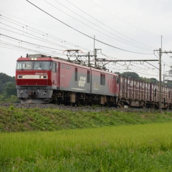 東大宮～蓮田で写したＥＨ500をまとめて