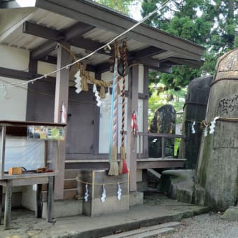 盛岡私的観光案内　本町北山愛宕２