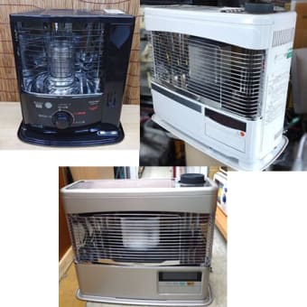 ストーブ・暖房器具の買取強化★