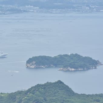 客船のみで一日が終わる予定だったのですが、、、（花火も、、、）（笑）