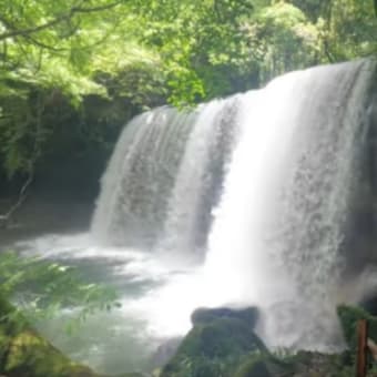 北里柴三郎新紙幣記念　生誕の地小国町でキャンプ