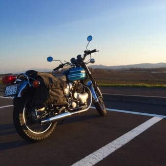 650RS W3、実用車として使ってみた。