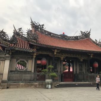 台湾ひとり歩き