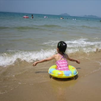 白石浜海水浴場