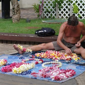 義弟結婚式　 in Hawaii 2010　①