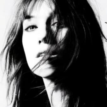 Charlotte Gainsbourg＠東京国際フォーラム