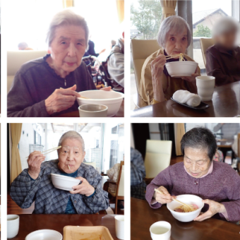 0314*合同ひなまつりランチ