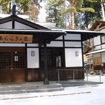 長野の清水寺