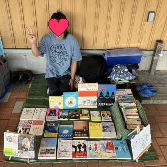 箱写真。