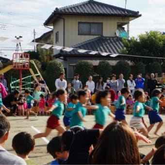 最終の運動会