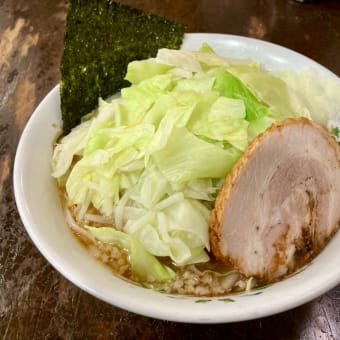 ラーメン　大手町ラーメン・大手町