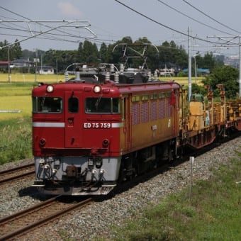 盛岡L工臨返空・凸SL凸方向転換