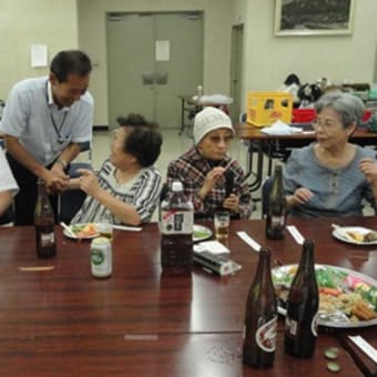 井上さとしさん金沢に