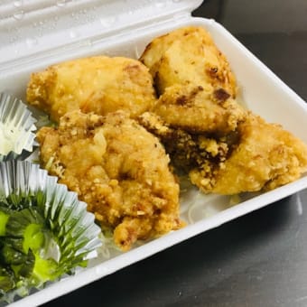 鶏笑のからあげ