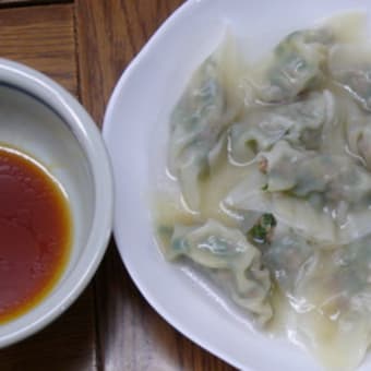 水餃子