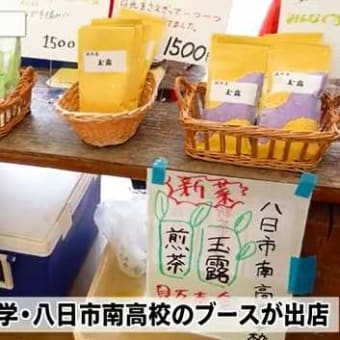 今年の出来栄え◎！「政所茶 新茶まつり」開催される（東近江市）