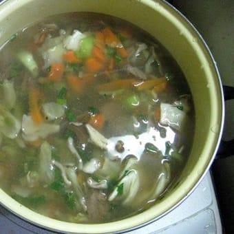 美味しいカレーを作ろう! 