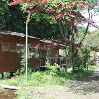 上永野キャンプ場