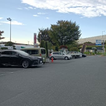 【車中泊レビュー】 道の駅 川口・あんぎょう 埼玉県ー３