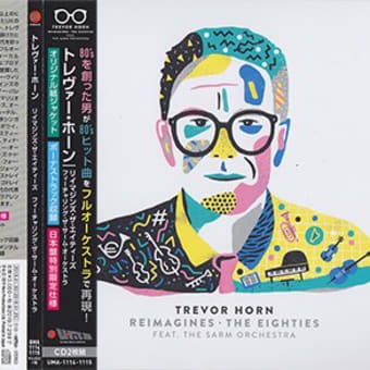 Trevor Horn / Reimagines The Eighties feat. The Sarm Orchestra (2019)