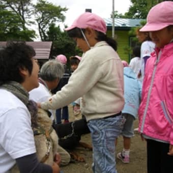 交流会in　Ｓ保育所