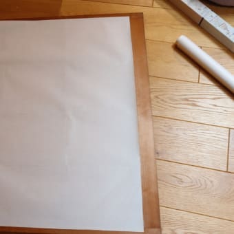 障子の張替え