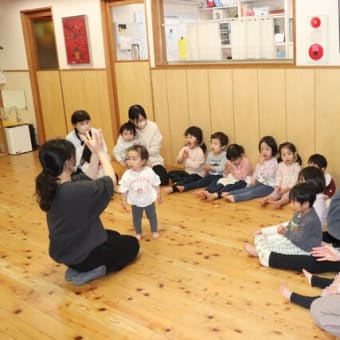 ひなまつりの集い