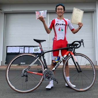 第3回　全日本実業団自転車競技連盟　大磯クリテリウム
