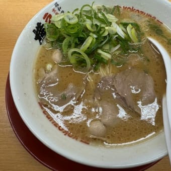 ラーメン　k-hashii-japan　2024年11月26日