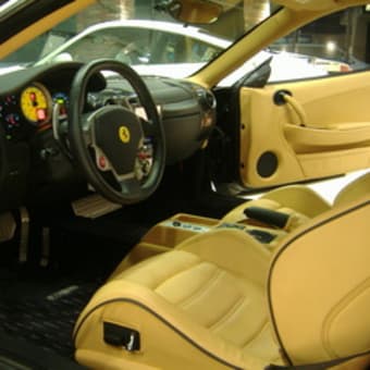 2007MODEL Ferrari F430 F1