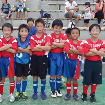 KFA U－９サッカーフェスティバルを終えて