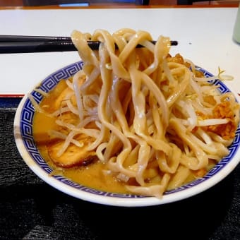 二代目麺屋こうじ★太田市