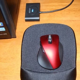 パソコンのマウス周りを更新してみた