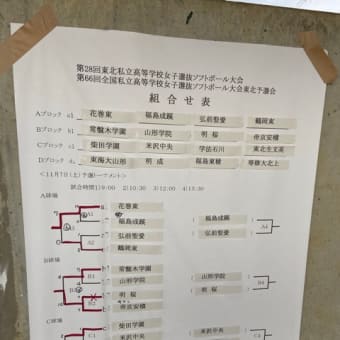 2020 東北私学大会の振り返り